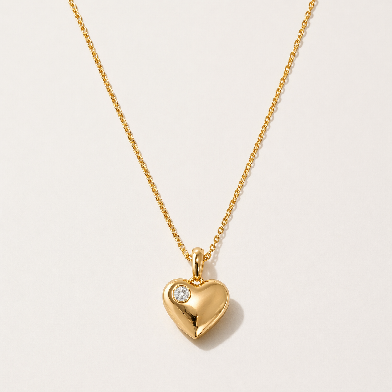 The Soft Spot Necklace